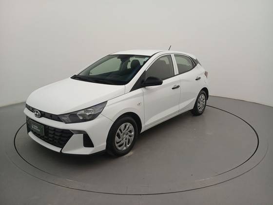HYUNDAI HB20 1.0 12V FLEX SENSE MANUAL HYUNDAI HB20 1.0 12V FLEX SENSE MANUAL